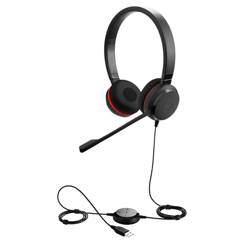 Jabra Evolve 20SE MS Stereo Headset Wired Head-band Office/Call center USB Type-A Bluetooth Black Jabra Evolve 20SE MS Stereo Headset Wired Head-band Office/Call center USB Type-A Bluetooth Black